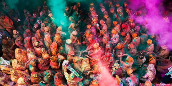 Celebrating Holi in Texas: The Ultimate Festival of Colors